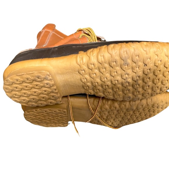 LL Bean outdoorsman’s boots new without tags. - Picture 3 of 4